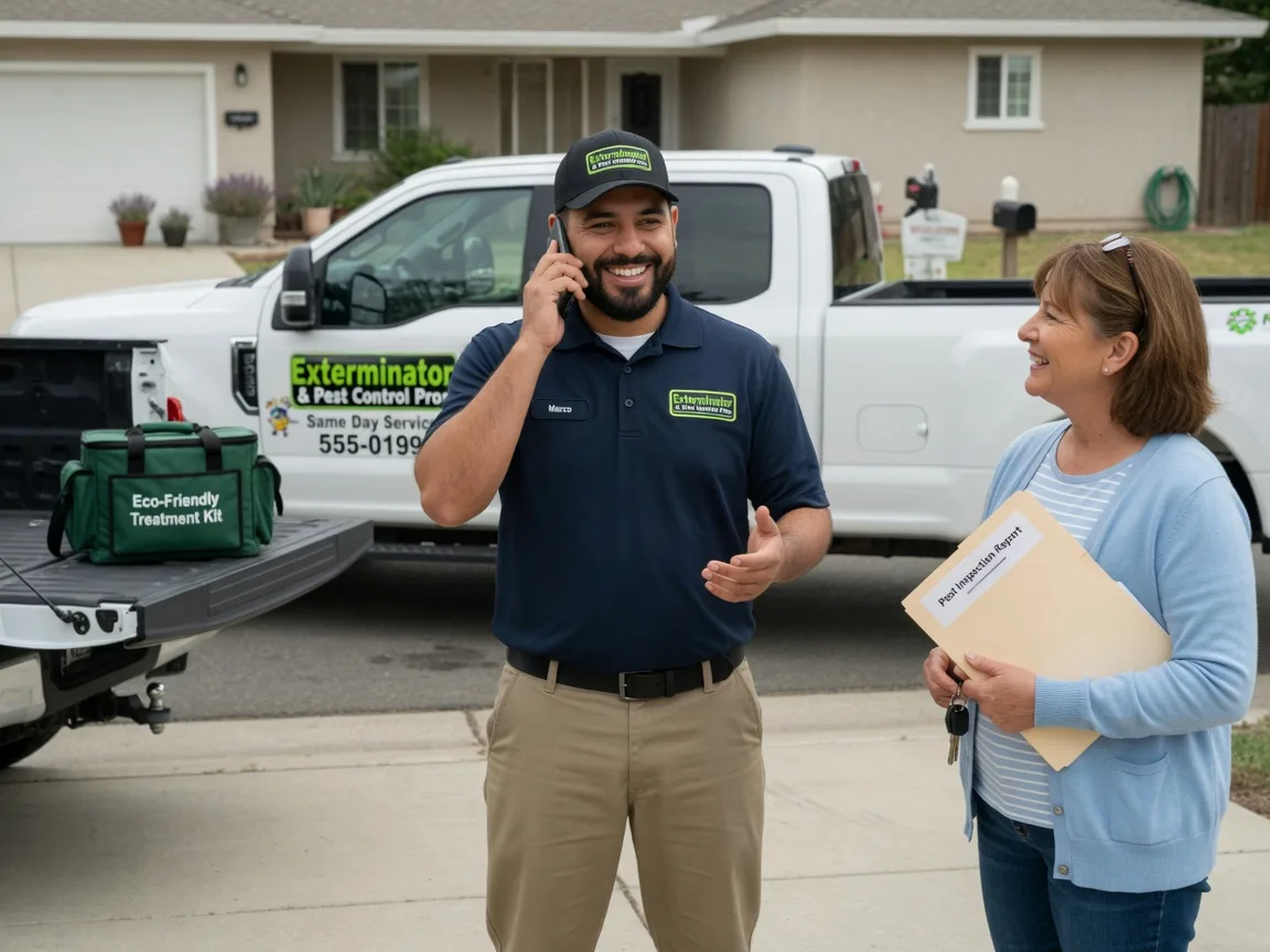 Emergency Pest Control Whitewater, WI FAQs